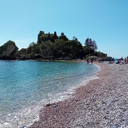 Apartmán Casa Basilico' Taormina Exteriér fotografie