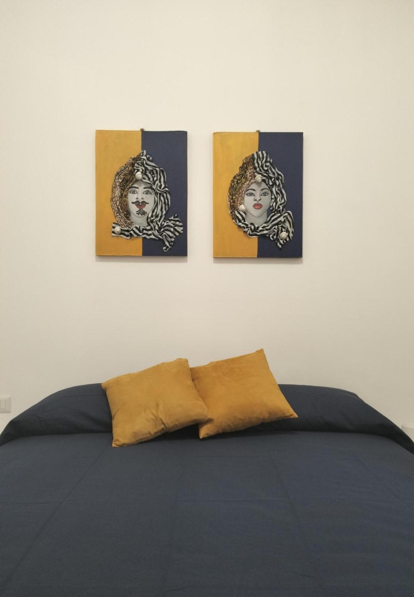 Apartmán Casa Basilico' Taormina Exteriér fotografie