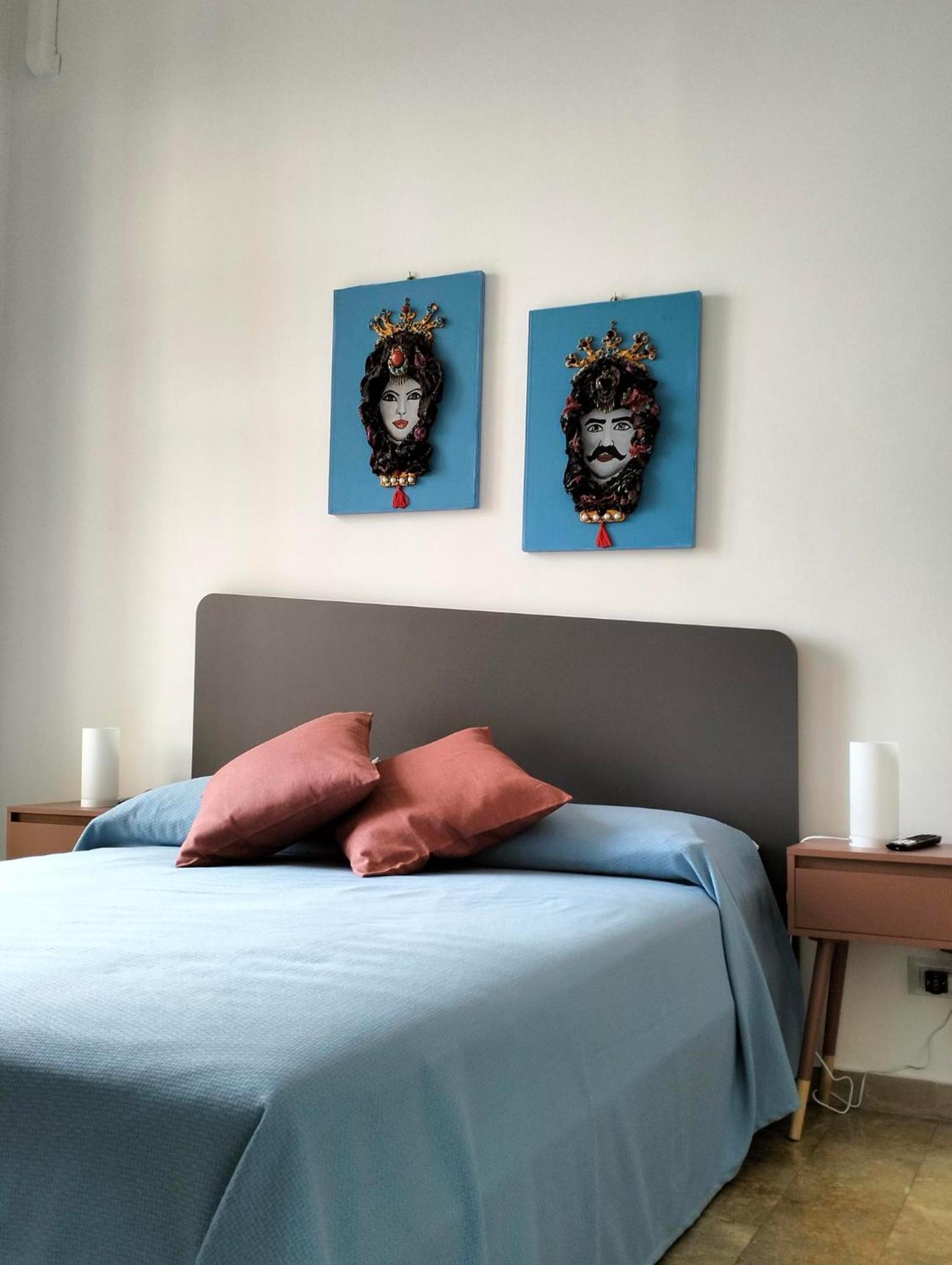 Apartmán Casa Basilico' Taormina Exteriér fotografie