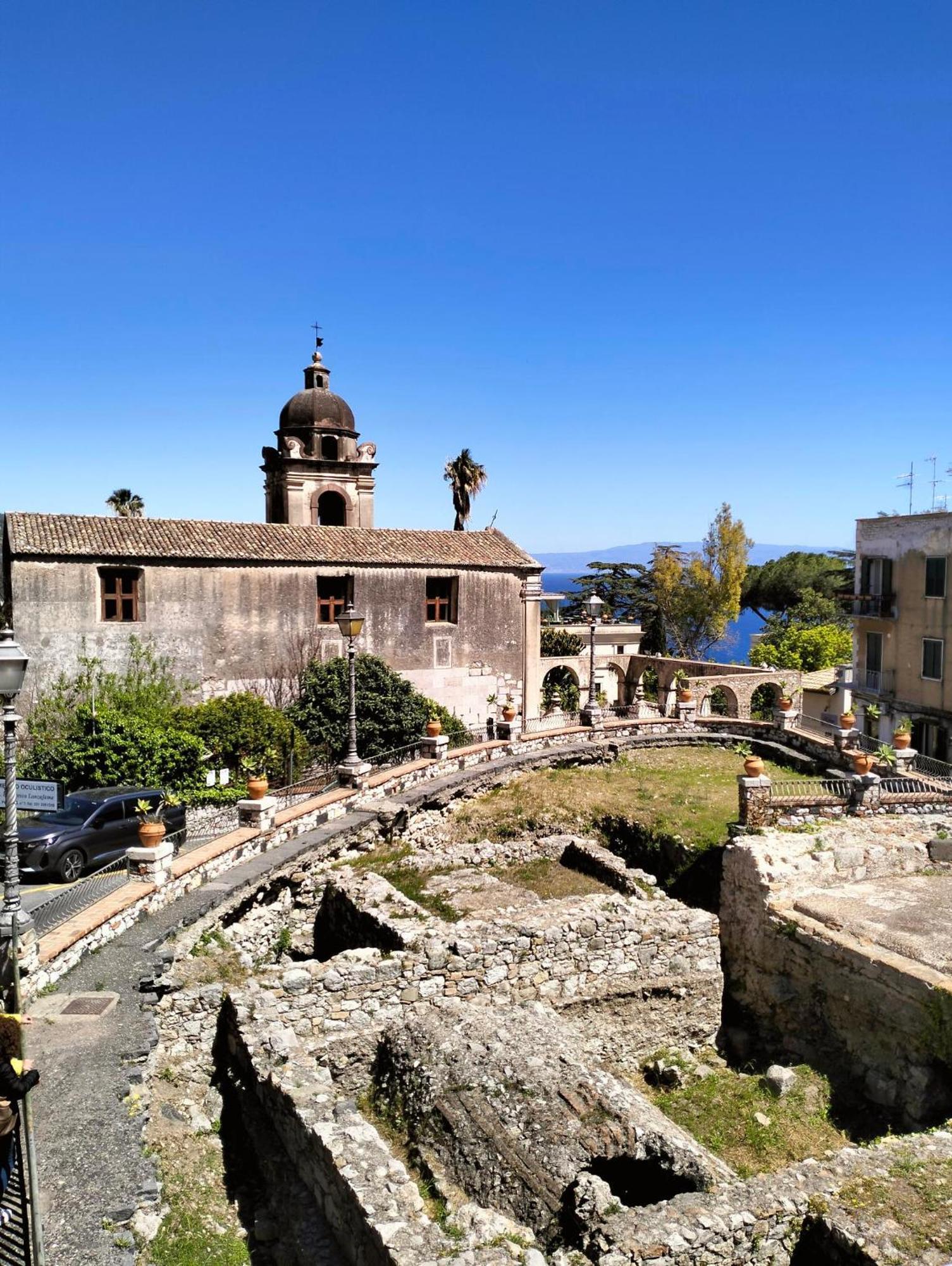 Apartmán Casa Basilico' Taormina Exteriér fotografie