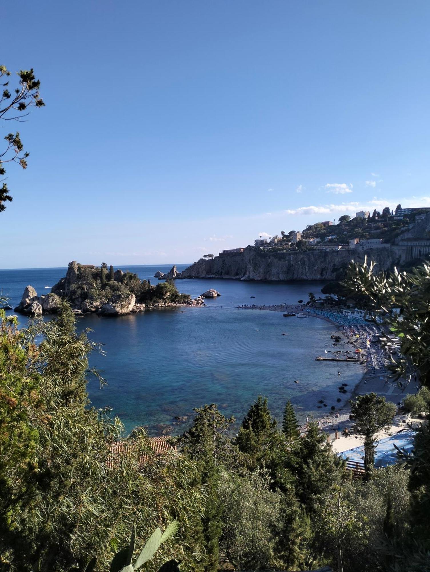 Apartmán Casa Basilico' Taormina Exteriér fotografie