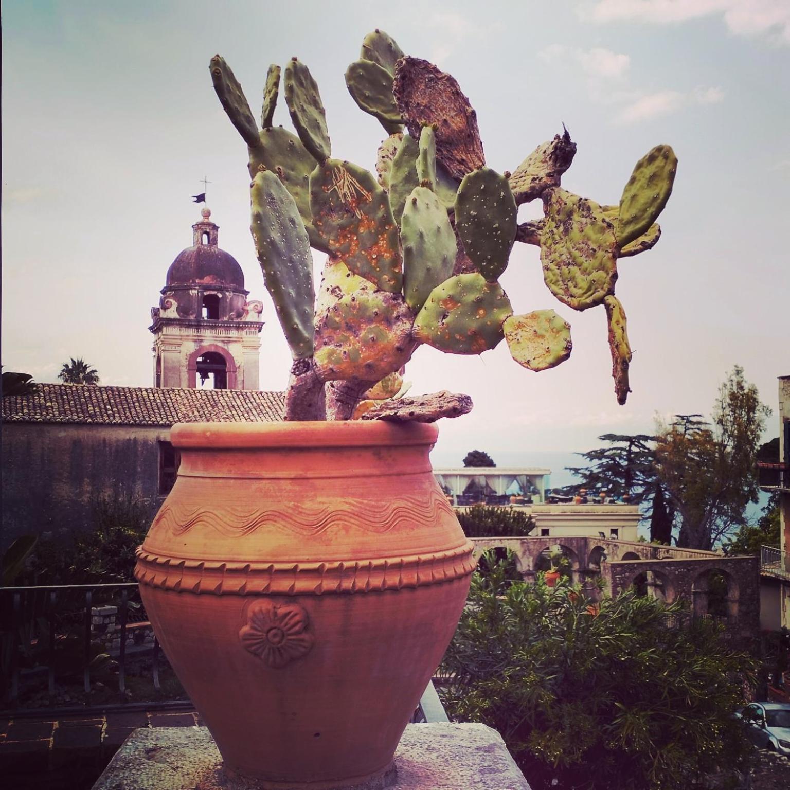 Apartmán Casa Basilico' Taormina Exteriér fotografie