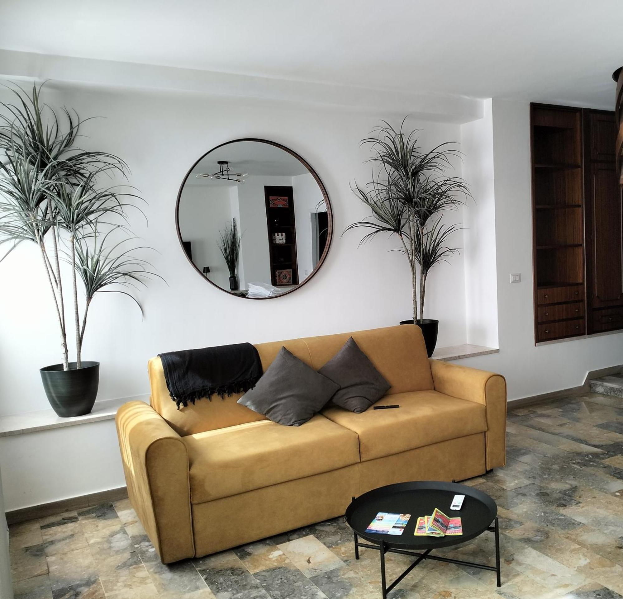 Apartmán Casa Basilico' Taormina Exteriér fotografie