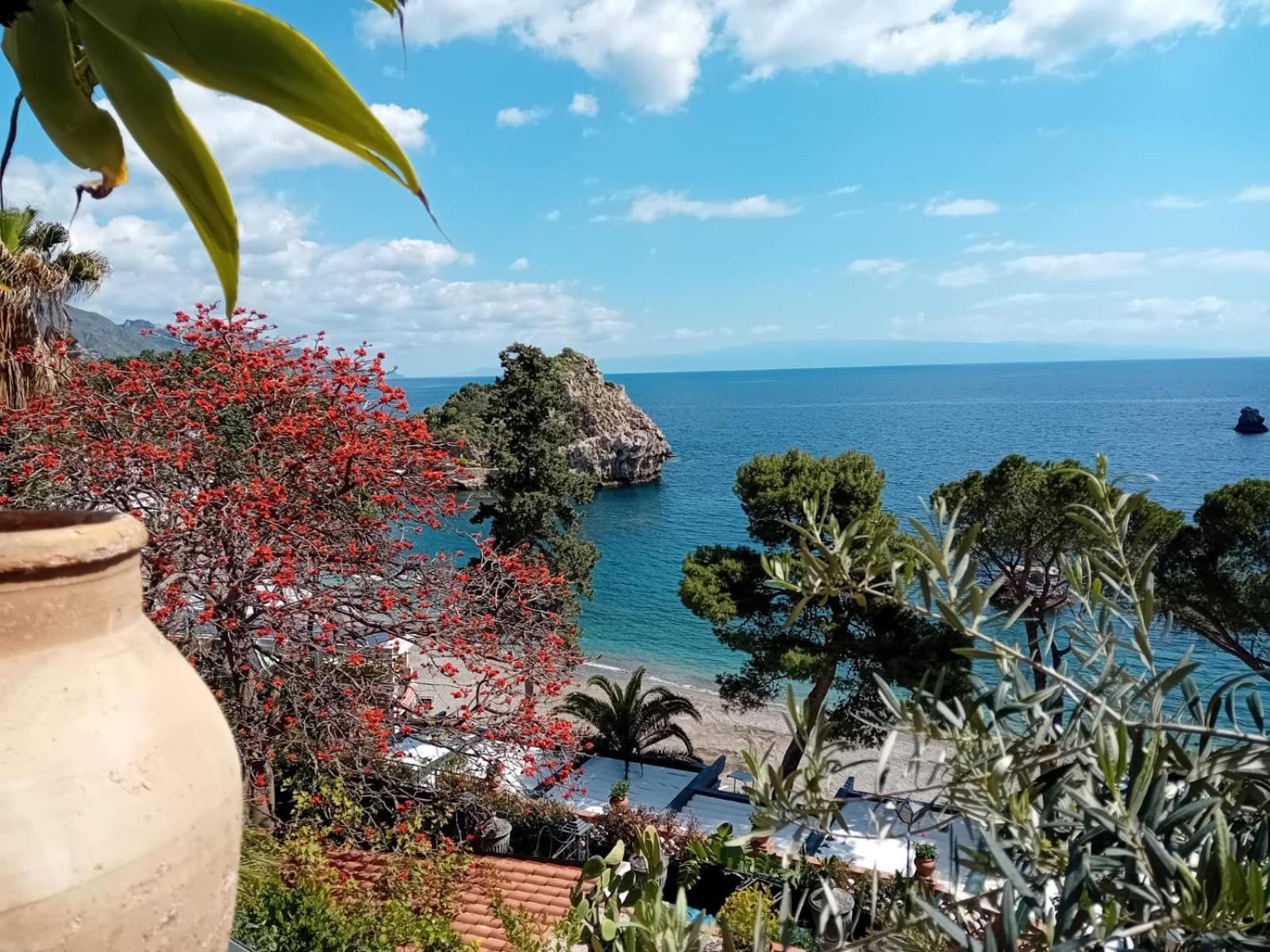Apartmán Casa Basilico' Taormina Exteriér fotografie