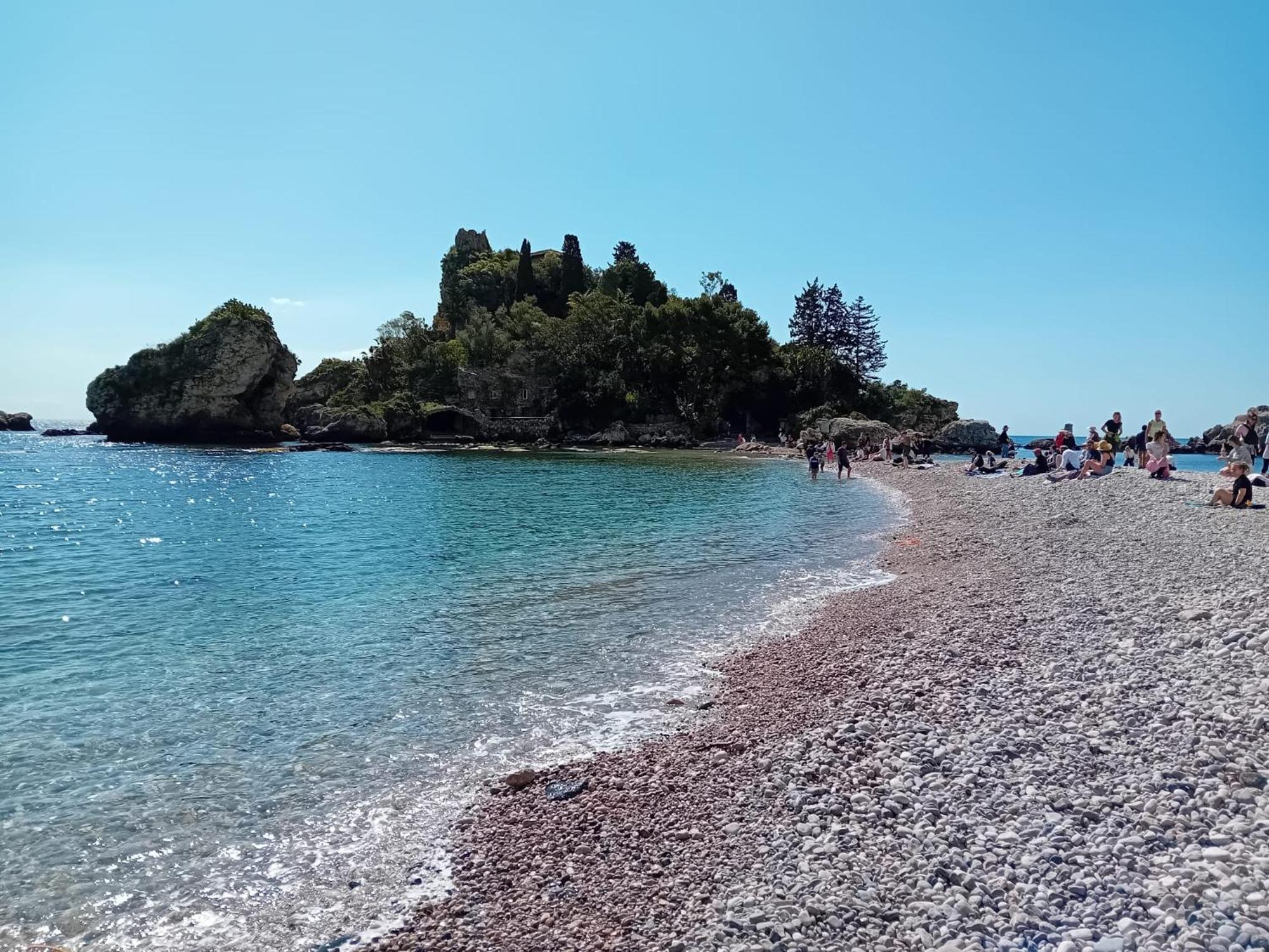 Apartmán Casa Basilico' Taormina Exteriér fotografie