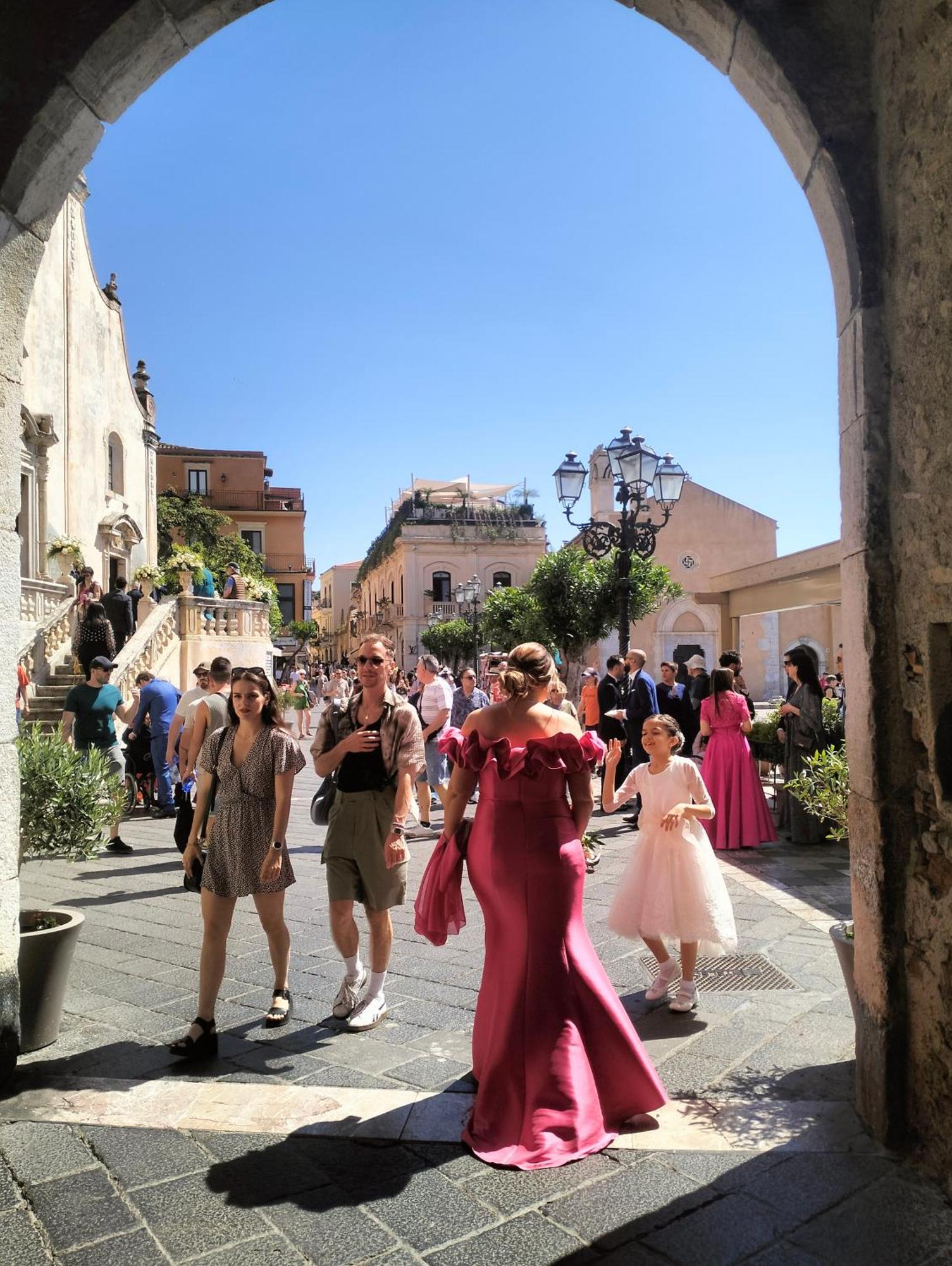 Apartmán Casa Basilico' Taormina Exteriér fotografie